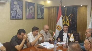 تغييرات مرتقبة في مجلس نقابة الموسيقيين.. مصطفى كامل يقود قرعة التجديد النصفي بروح العدالة