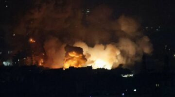 إيران تعلن تدمير ميناء حيفا بالكامل في الضربة الصاروخية