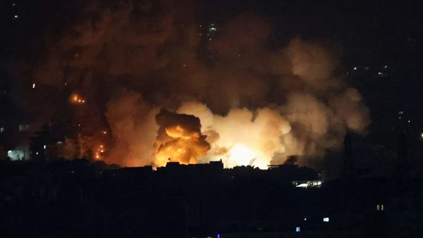 إيران تعلن تدمير ميناء حيفا بالكامل في الضربة الصاروخية