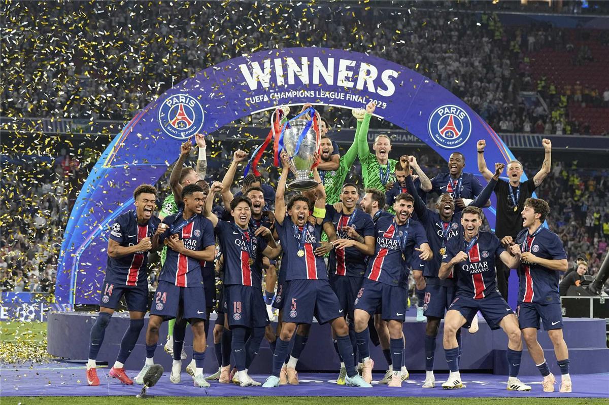 غياب ديمبلي.. تشكيل مفاجئ لـ باريس سان جيرمان أمام أتليتكو مدريد في كأس العالم للأندية