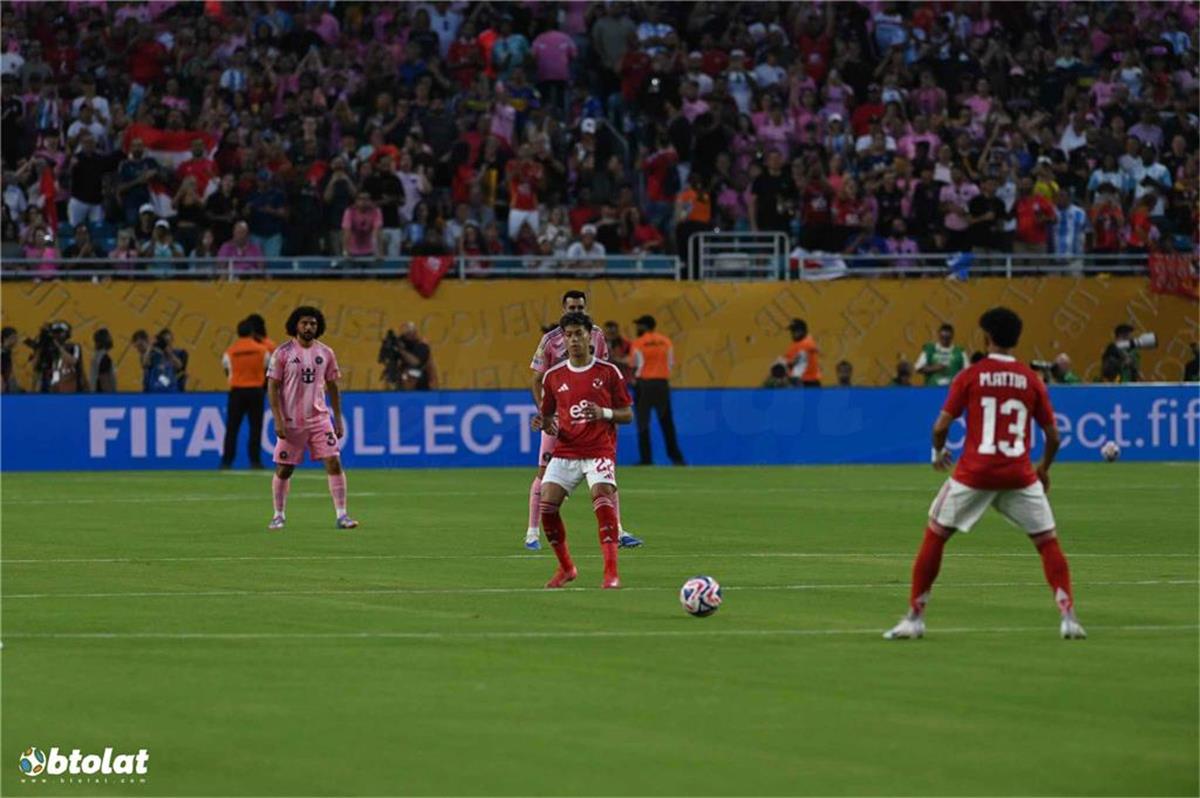 بعد ضربة إمام عاشور.. خيارات ريبيرو في تشكيل الأهلي أمام بالميراس بـ كأس العالم للأندية