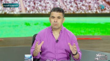 خالد الغندور: زيزو تسبب في انزعاج لاعبي الأهلي.. وإنتر ميامي “مُهلهل”