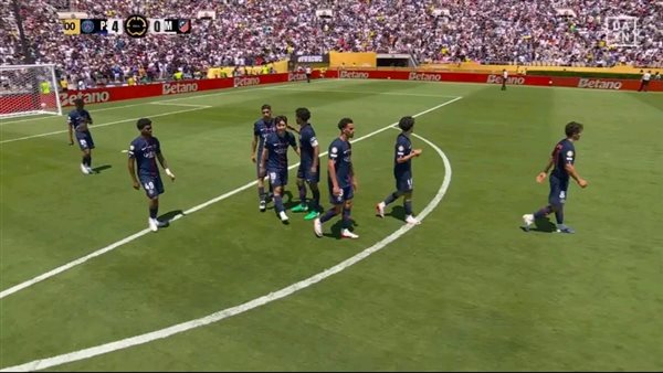 باريس سان جيرمان يكتسح أتلتيكو مدريد برباعية نظيفة في افتتاح مشواره بمونديال 2025