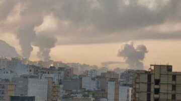إيران تعلن عدد قتلاها منذ بدء الغارات الإسرائيلية يوم الجمعة