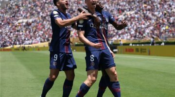 فيديو | باريس سان جيرمان يهين أتلتيكو مدريد برباعية نظيفة في كأس العالم للأندية
