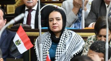 برلمانية تدين بأشد العبارات الاعتداء الإسرائيلي السافر على الجمهورية الإسلامية الإيرانية