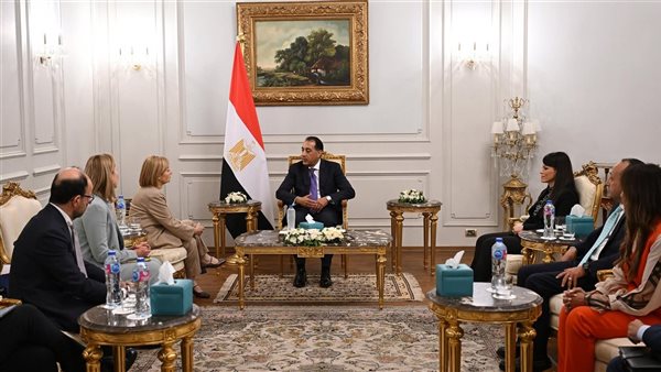 مدبولي: الحكومة تلتزم بدعم وتشجيع القطاع الخاص باعتباره شريكا استراتيجيا في التنمية الاقتصادية