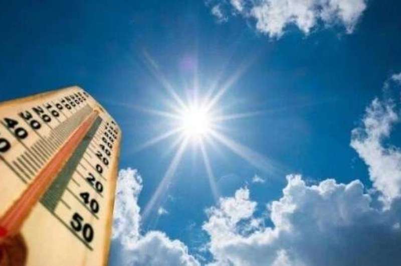 الأرصاد: انخفاض درجات الحرارة اليوم