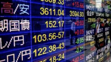 ارتفاع المؤشرات اليابانية عند الإغلاق رغم التوترات الجيوسياسية – newnews4
