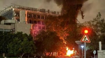 ضربة باليستية تطال العقل النووي لإسرائيل.. إيران تقصف معهد وايزمان وتل أبيب تشتعل