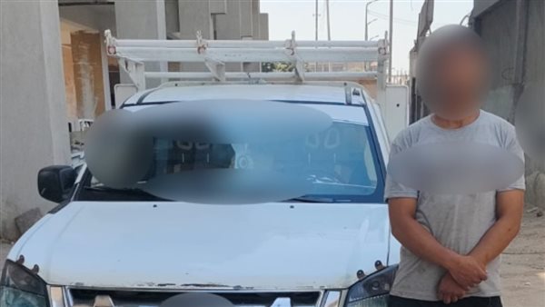 القبض على سائق سيارة نقل عرض حياة المواطنين للخطر بالجيزة