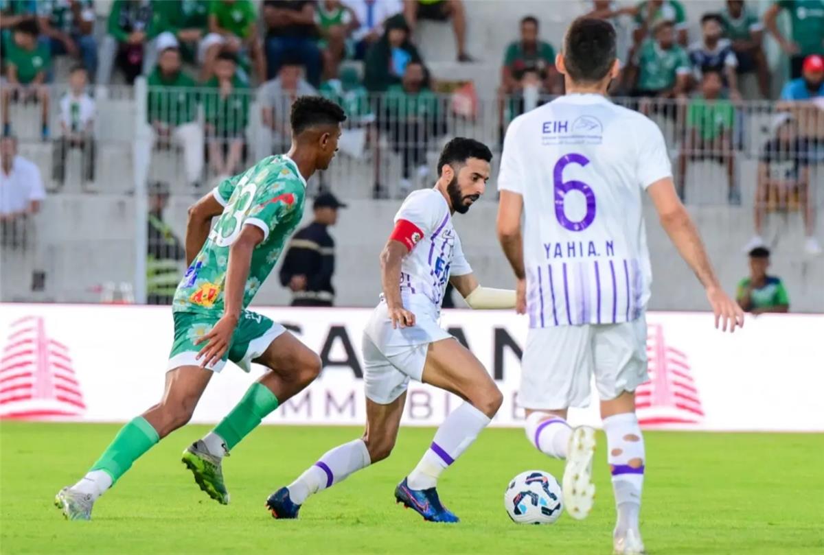 الرجاء المغربي يصعد ضد العين الإماراتي بسبب رحيمي ويهدد باللجوء إلى “فيفا”