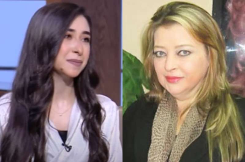“تشجيع وقلق”.. موقف فايزة كمال من اتجاه ابنتها للتمثيل