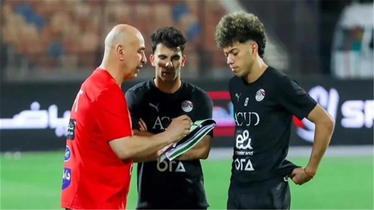 حسام حسن يوجه رسالة إلى إمام عاشور بعد إصابته في كأس العالم للأندية