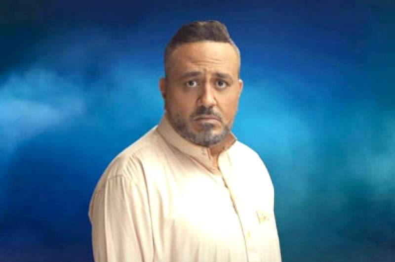 لا يمكن استخدام الجن في مسلسل “المداح”!