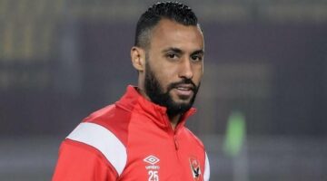 حسام عاشور يوجه رسالة لريبيرو قبل مواجهة بالميراس