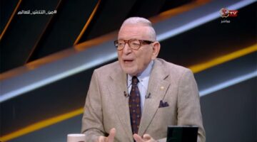 عدلي القيعي يدافع عن تريزيجيه بعد أزمة “ركلة الجزاء”.. ويحذر من وقوع فتنة بين ثلاثي الأهلي