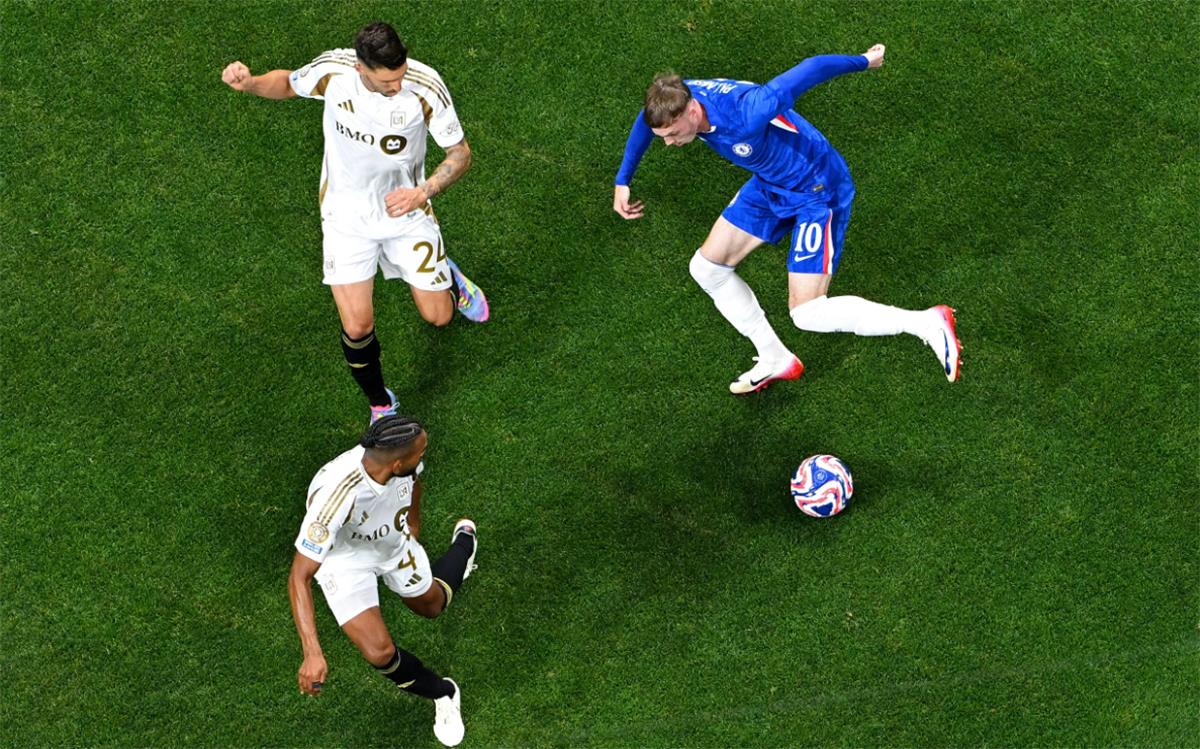 فيديو | تشيلسي يفتتح مشواره في كأس العالم للأندية بثنائية أمام لوس أنجلوس