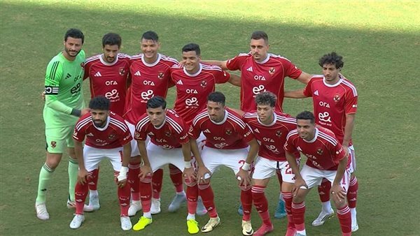 “تركيز شديد وانتهاء أزمة تريزيجيه”.. كواليس معسكر الأهلي قبل مواجهة بالميراس في المونديال