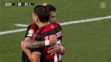فلامينجو يسجل الهدف الأول أمام الترجي في كأس العالم للأندية (فيديو)