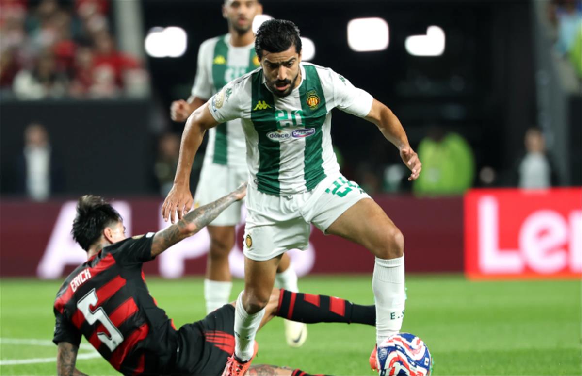 موعد مباراة الترجي القادمة في كأس العالم للأندية بعد الهزيمة أمام فلامينجو
