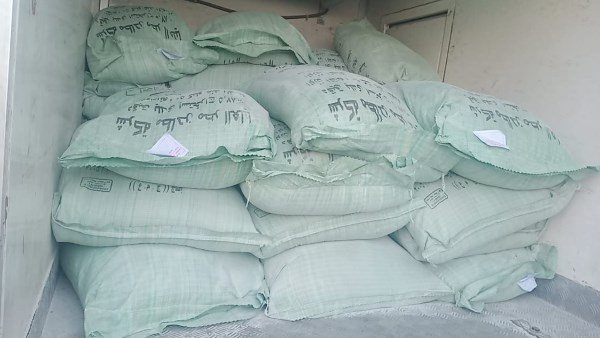 الداخلية تضبط أكثر من 12 طن دقيق وتحرير قضايا ضد مخابز مخالفة
