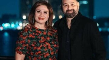 بعد عودتها من العراق.. أمير شاهين يطمئن الجمهور على إلهام شاهين