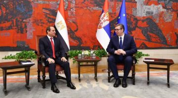 صربيا ومصر من الأعضاء المؤسسين لحركة عدم الانحياز