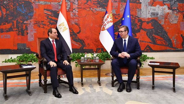 صربيا ومصر من الأعضاء المؤسسين لحركة عدم الانحياز