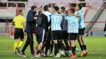 بث مباشر مباراة نجم مقرة وشباب قسنطينة