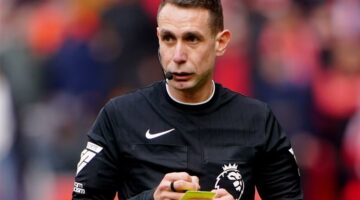 بسبب كلوب.. الاتحاد الإنجليزي يوجه اتهامًا لـ ديفيد كوت