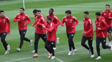 قرار جديد من ريبيرو قبل مباراة الأهلي وبالميراس
