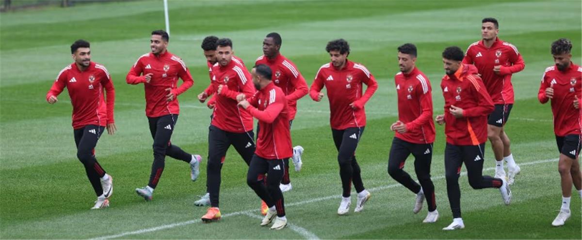 قرار جديد من ريبيرو قبل مباراة الأهلي وبالميراس