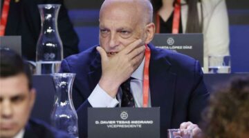 شاهدت 25 دقيقة عشوائية.. تيباس: لن أسمح بإقامة كأس العالم للأندية مجددًا
