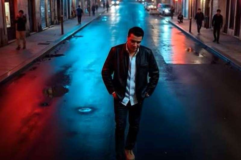 استمع.. أغنية “دنيا وقلابة” لـ مصطفى كامل