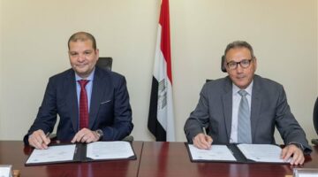 هيئة التأمين الصحي الشامل توقع بروتوكول تعاون مع “اتحاد بنوك مصر”