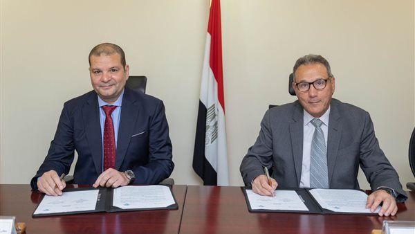 هيئة التأمين الصحي الشامل توقع بروتوكول تعاون مع “اتحاد بنوك مصر”