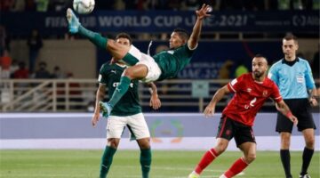 معلق مباراة الأهلي وبالميراس في كأس العالم للأندية 2025