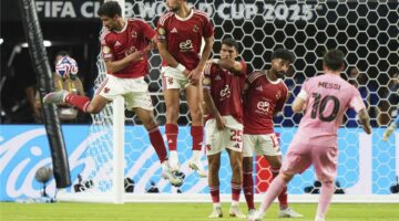 آس: لتجنب ما حدث أمام الأهلي.. ميسي ينتظر عودة شريكه ضد بورتو في كأس العالم للأندية