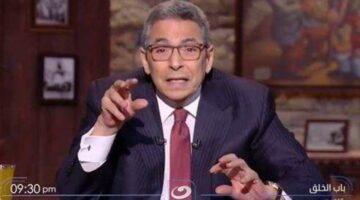 الخميس.. عودة برنامج “باب الخلق” لـ محمود سعد على النهار