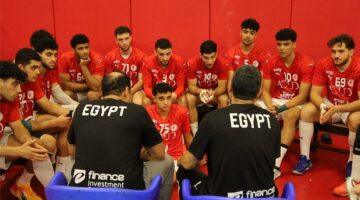 موعد والقناة الناقلة لمباراة مصر والسعودية اليوم في بطولة العالم لكرة اليد للشباب