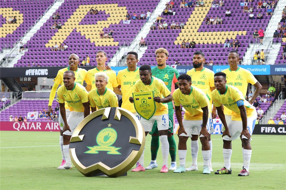 تأجيل انطلاق مباراة صن داونز وأولسان في كأس العالم للأندية بسبب سوء الأحواء الجوية