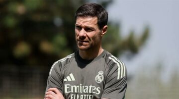 تشابي ألونسو: أعاني من “صداع جميل” بسبب ثنائي ريال مدريد.. ولم أرَ معاناة ريفر بليت بسبب ماستانتونيو