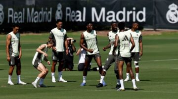 تشكيل ريال مدريد المتوقع أمام الهلال اليوم في كأس العالم للأندية