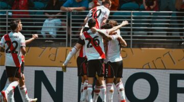 فيديو | ريفر بليت يفتتح مشواره في كأس العالم للأندية بثلاثية أمام أوراوا