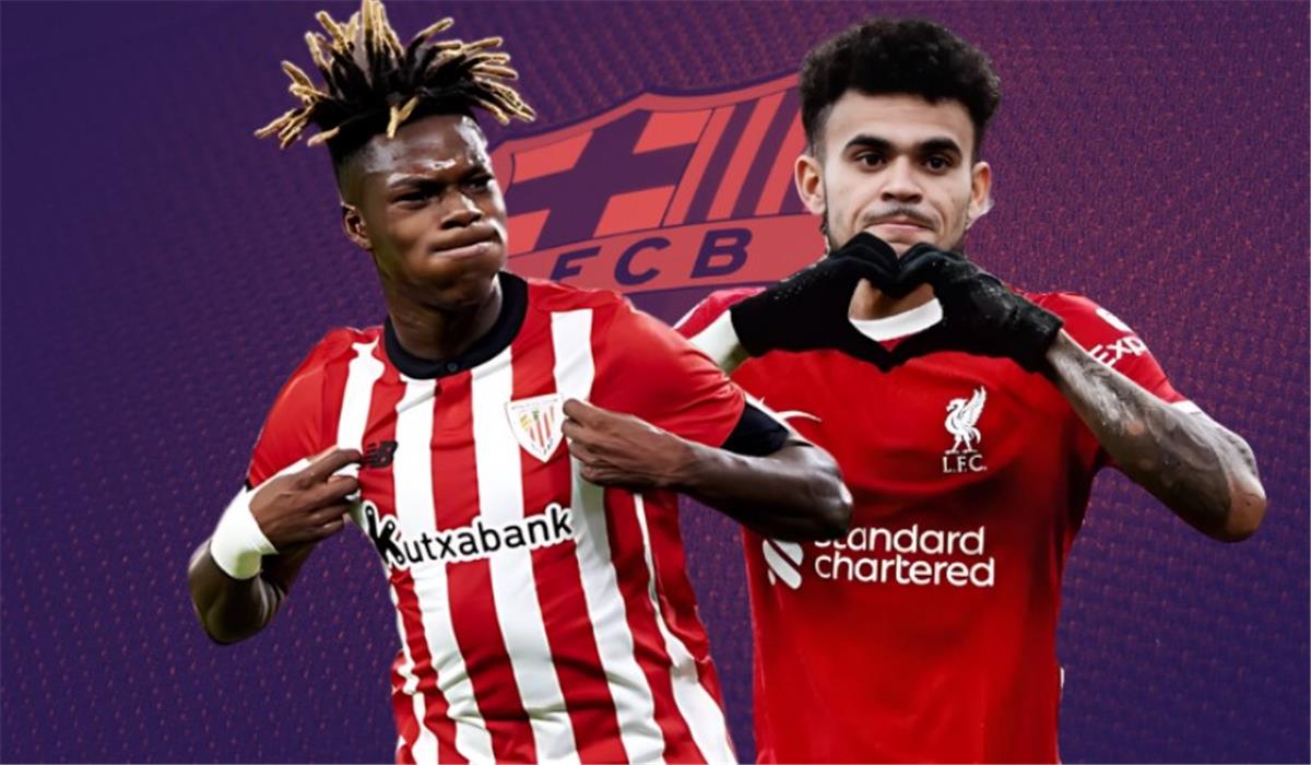 “فقد صبره”.. 4 أسباب وراء اتجاه برشلونة نحو نيكو ويليامز واستبعاد لويس دياز