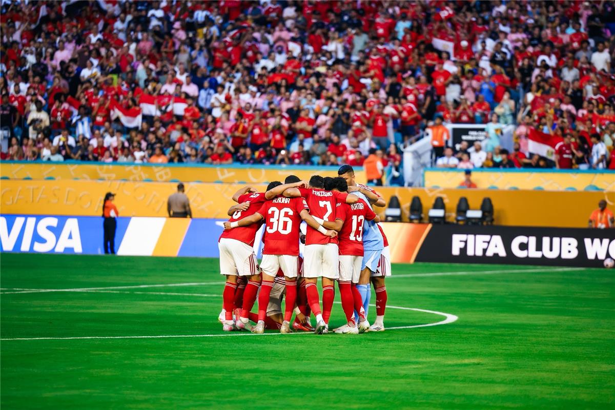 نجم الأهلي على رادار الدوري الأمريكي بعد مباراة إنتر ميامي
