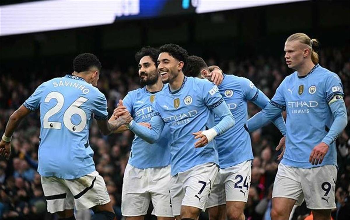 مواعيد مباريات مانشستر سيتي 2025/2026.. بداية صعبة والديربي في سبتمبر