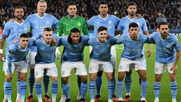 تشكيل مانشستر سيتي المتوقع لمواجهة الوداد في بطولة كأس العالم للأندية