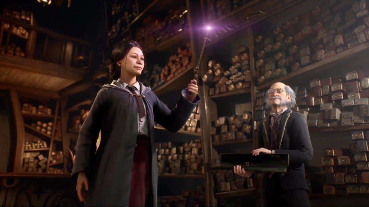 Hogwarts Legacy